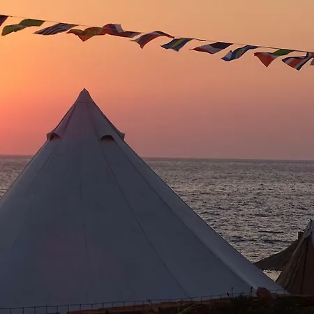 럭셔리텐트 Glamour Camping Paradise 사밀