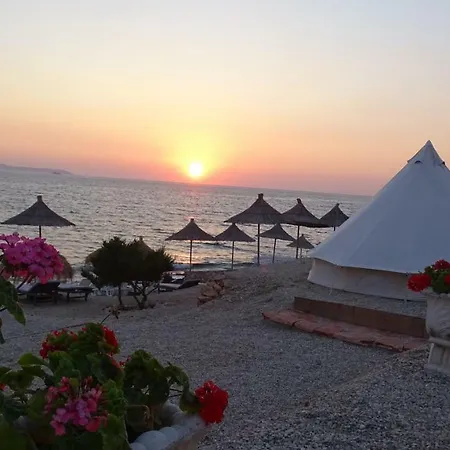 럭셔리텐트 Glamour Camping Paradise