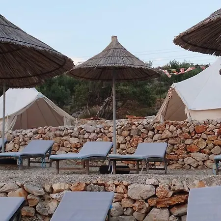 럭셔리텐트 Glamour Camping Paradise *