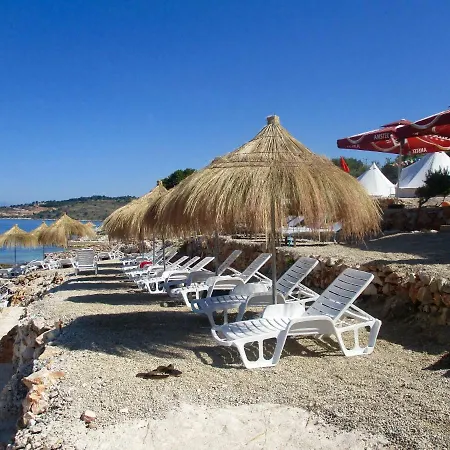 Glamour Camping Paradise 럭셔리텐트