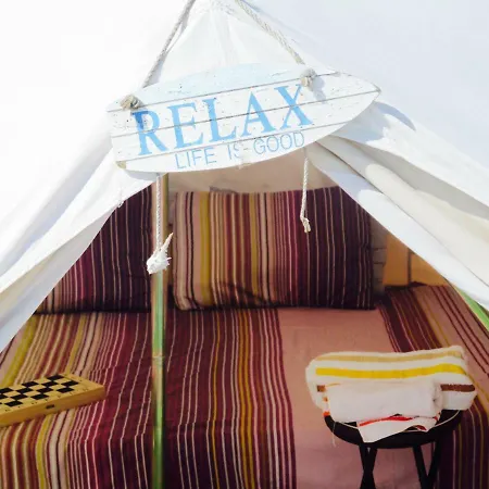 럭셔리텐트 Glamour Camping Paradise *