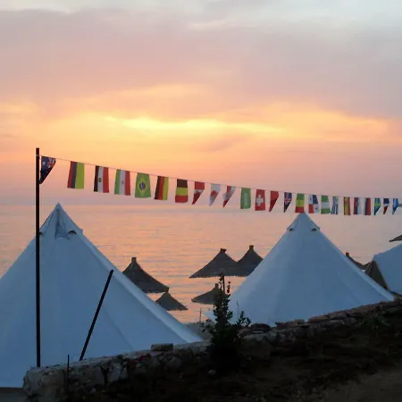 럭셔리텐트 Glamour Camping Paradise *